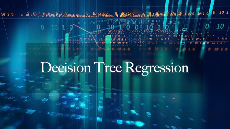 Decision Tree Regression in Python | by Shuvrajyoti Debroy | Medium