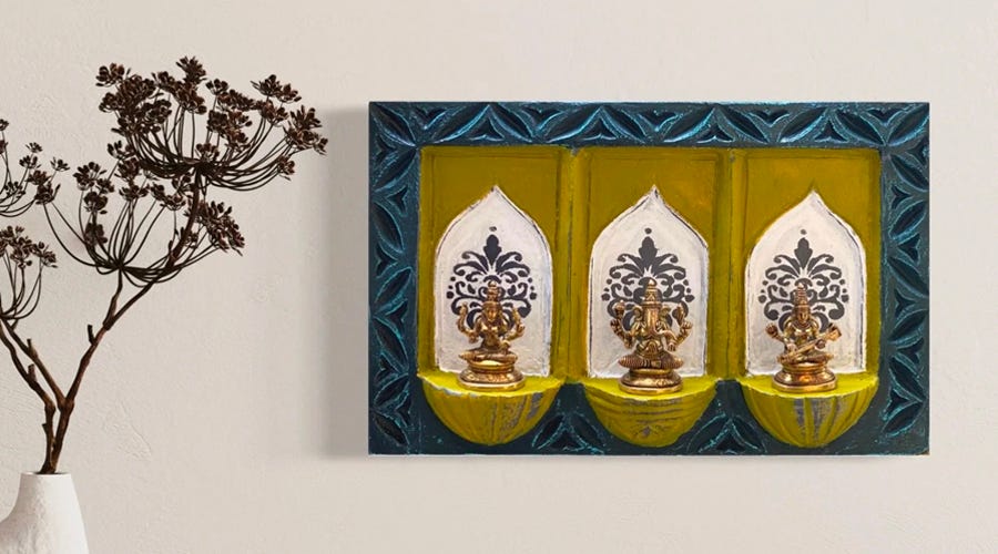 Importance of Rajasthani Jharokha: A Unique Wall Art Accent for Home