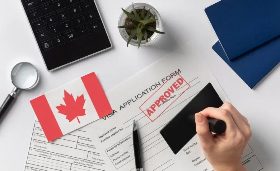 IRCC Backlog Update | Land2air Immigration