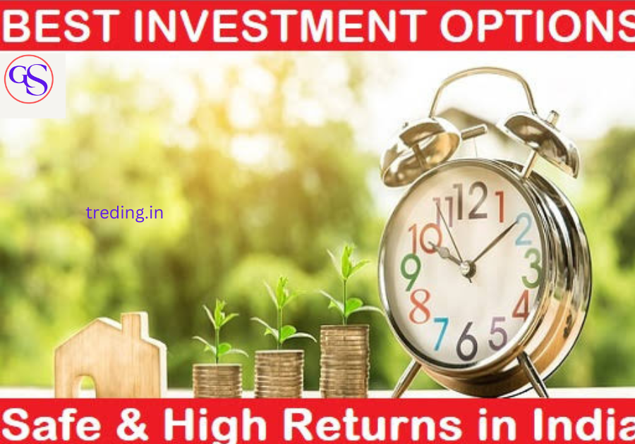 Safe Investments With High Returns In India by Ashok Gohel Medium