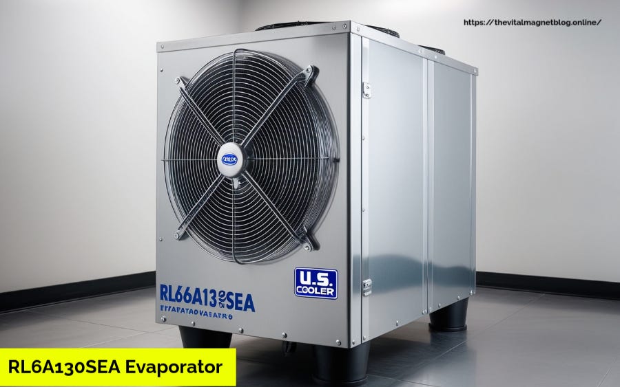 RL6A130SEA Evaporator A Comprehensive Guide by Farhankhan Oct