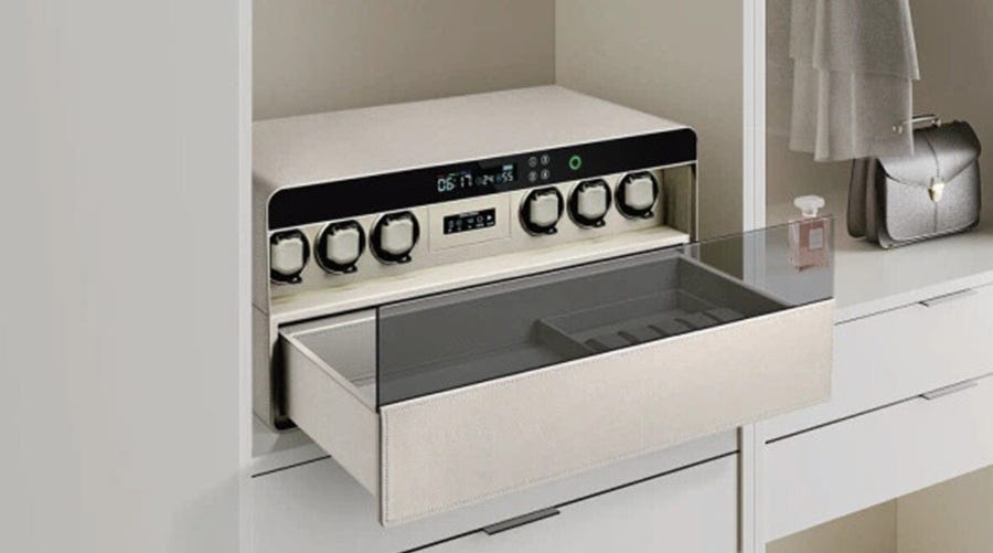 Watch Winder: The Essential Accessory for Automatic Watch Collectors