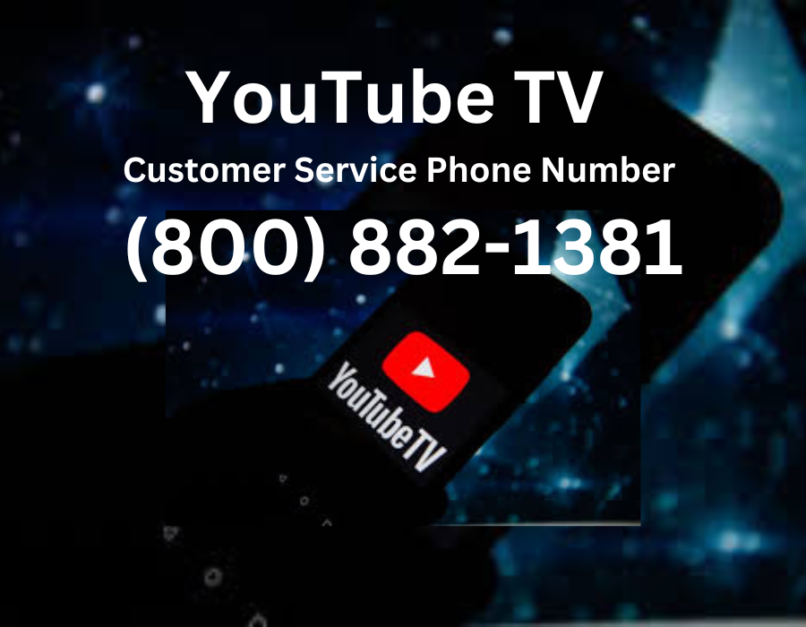 How to contact youtube tv customer service by utube feb 2024 medium