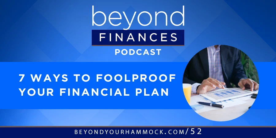 FoolProofMe - My Past Money Mistakes and My Future Hopes