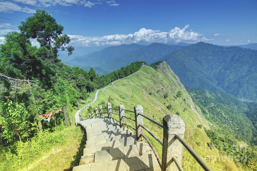 Explore the Picturesque Sikkim from the Homestays in Gangtok by Andrews Homestay Medium