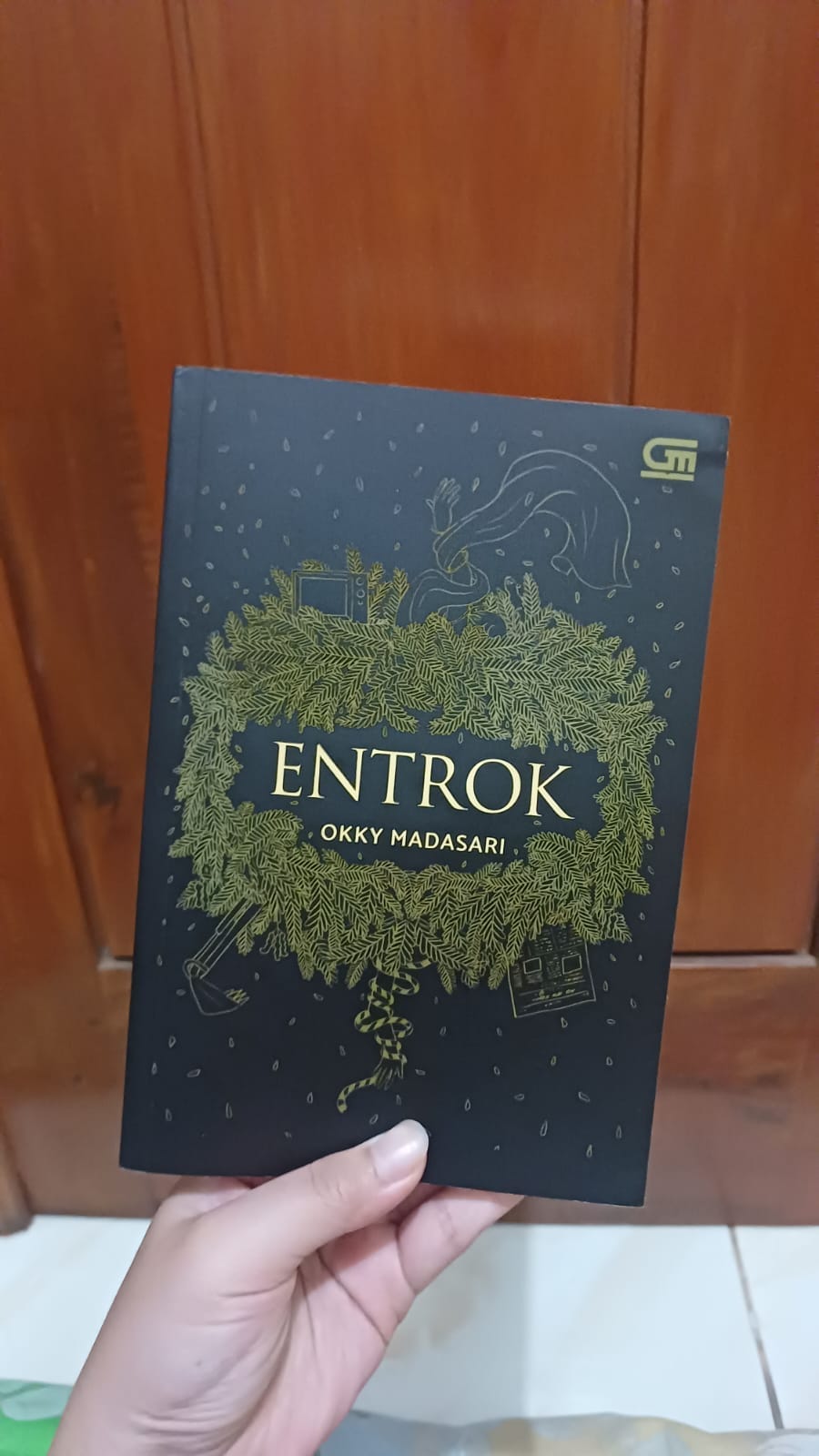 #90 — Review Buku: Entrok
