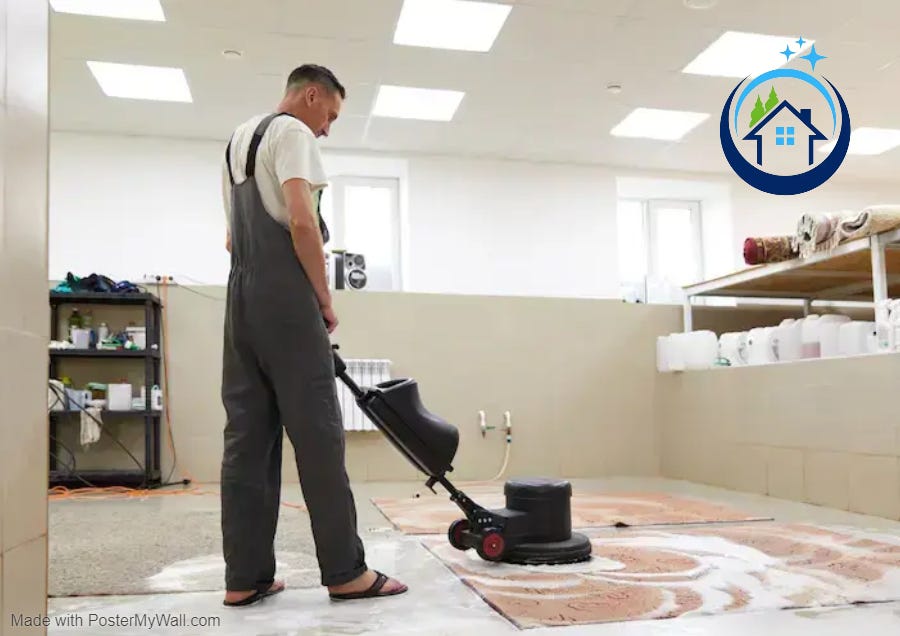 What Is the Cost of Carpet Cleaning Service? by Adamdawn Medium