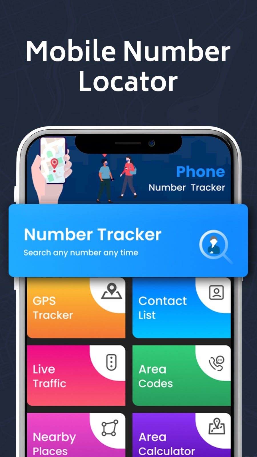 Navigating the World with Mobile Number Location Tracking by Mobile