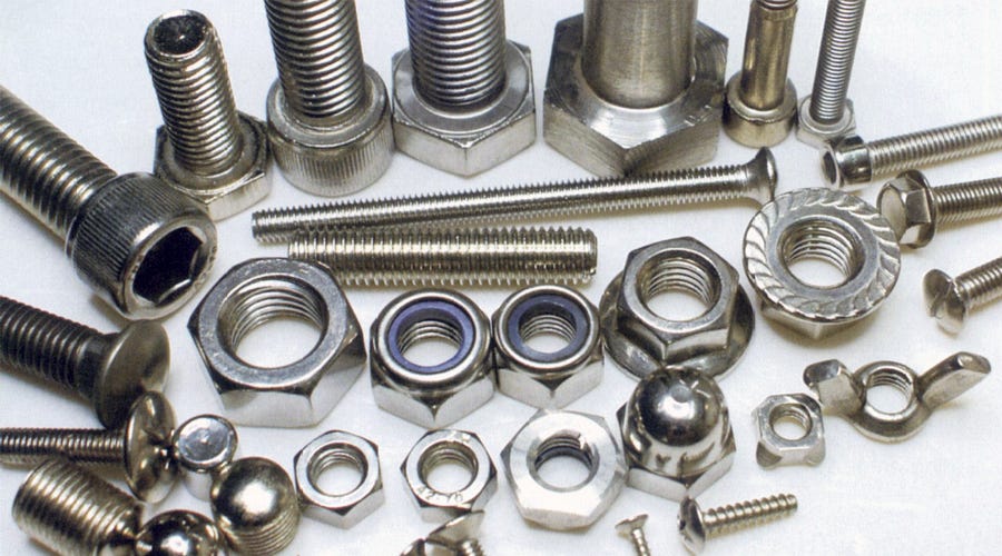 Everything You Need To Know About Nuts & Bolts Manufacturing Process