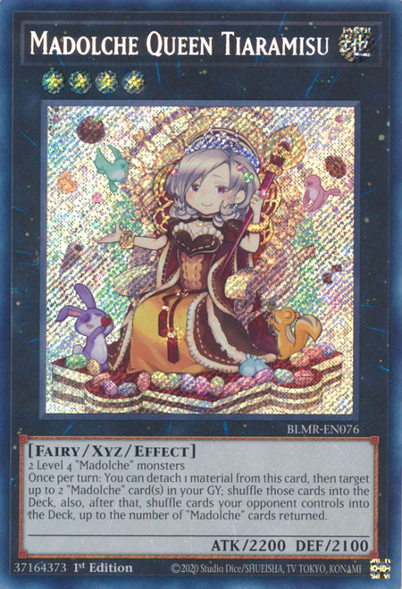 madolche yugioh deck Yugioh Madolche Deck main image 1