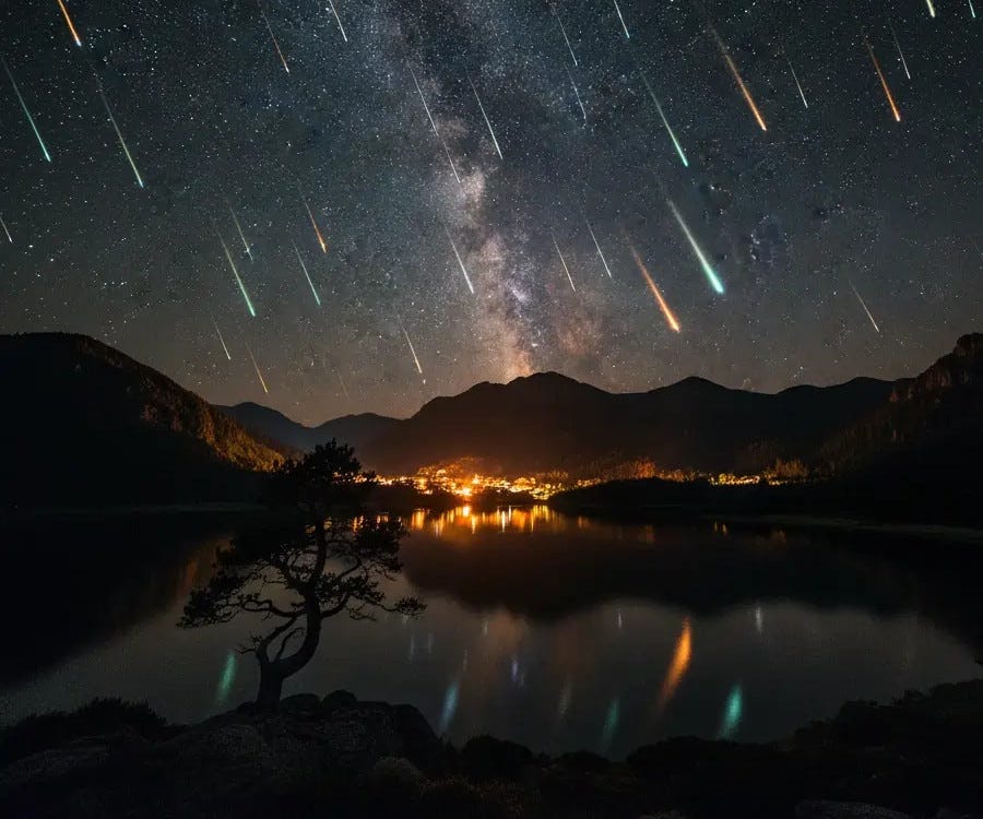 Best Meteor Showers Ranked by Spectacle