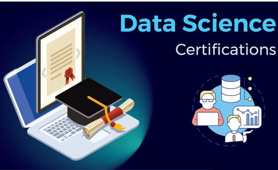 Your Guide to Data Science Certifications in 2025 by Divyanshi