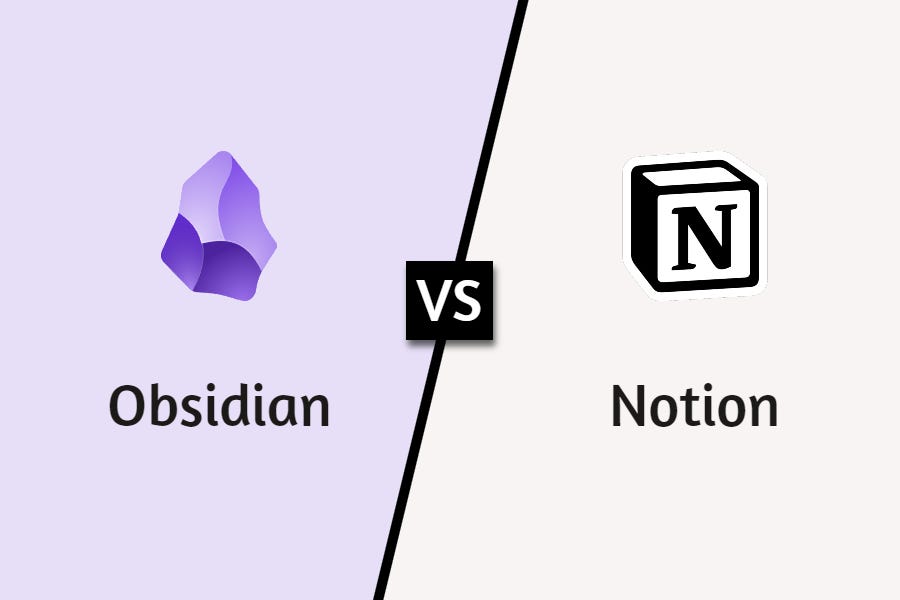 Notion Vs Obsidian Which Note Taking Tool Is Best For Students By Notion Vs Obsidian Which Note Taking Tool Is Best For Students By
