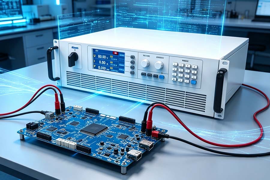 Why the Programmable DC Power Supply Is Essential for the EV Revolution?