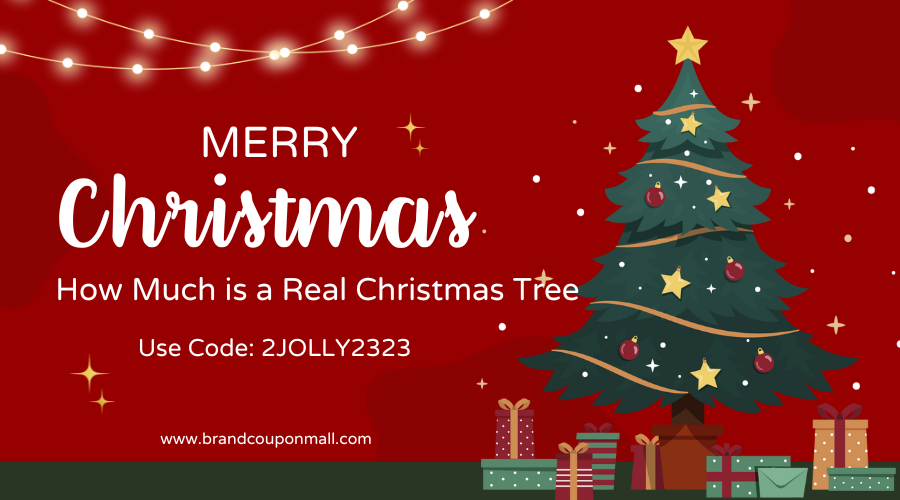 Cracking the Christmas Tree Code Exploring the Cost and Savings of