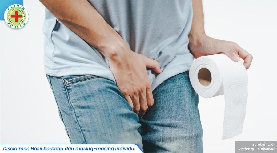 Penyebab Kencing Sakit tapi Tidak Keluar Nanah
