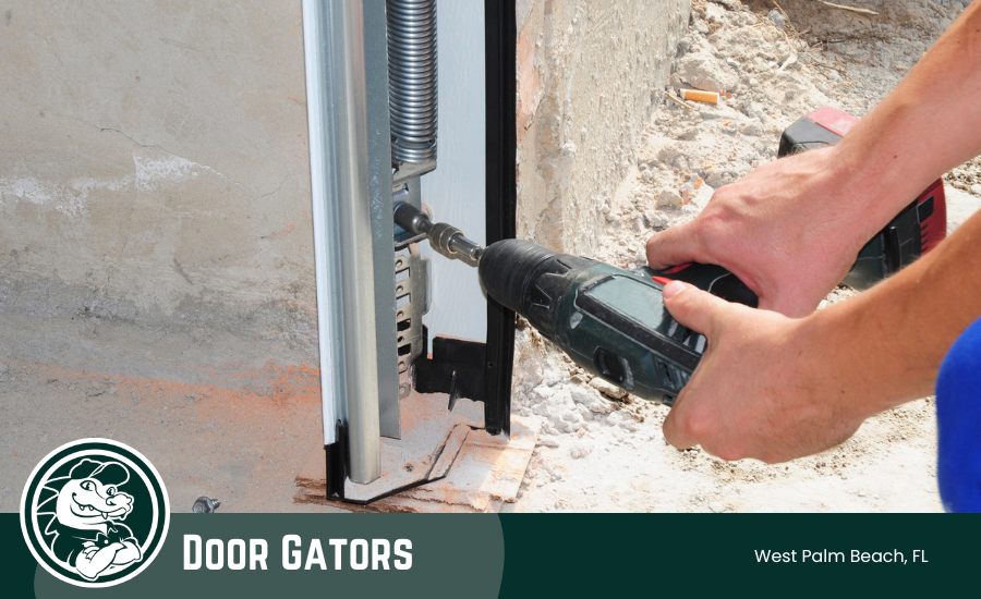 The Significance of Garage Door Spring Safety Cables in Proper