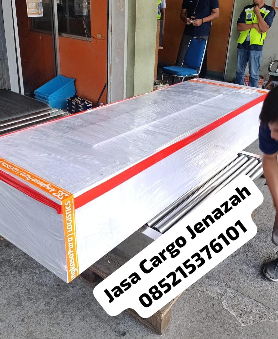 JASA CARGO JENAZAH DI JAKARTA DAN SEKITARNYA