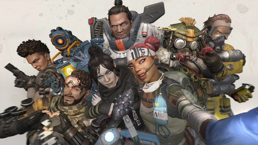 Apex Legends tier list: Best characters in Season 14