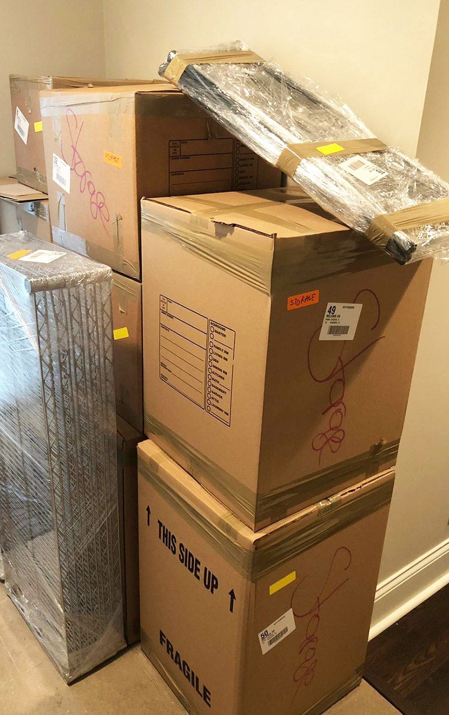 Local Moving Services Chicago, Extra Mile Movers Chicago - Extra Mile