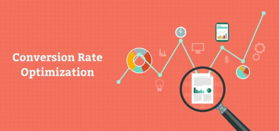 9 STEPS TO IMPROVE CONVERSION RATE OPTIMIZATION | by Free Online ...