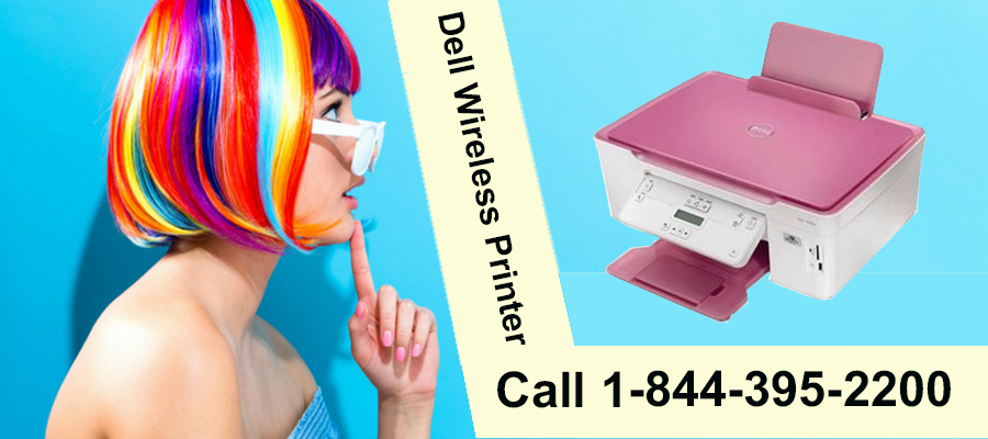 Picture of How to Configure and Connect Dell Wireless Printer? | by David Warner ...