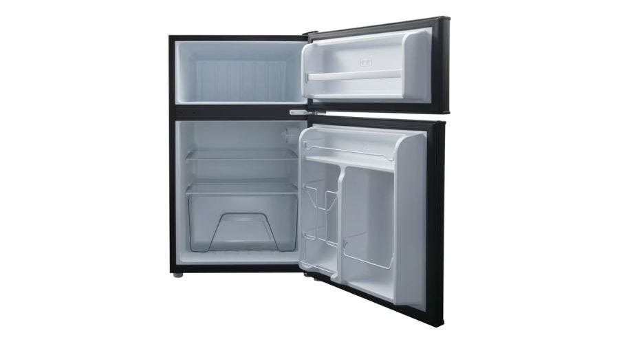 Walmart Mini Fridge Collection Compact Cooling Solutions for Every