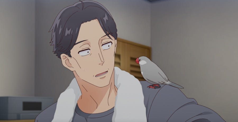 Sasaki and peeps : A feel-good isekai anime with a twist