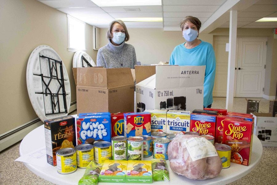 How to get food baskets for needy families near me by Maddison Rowe