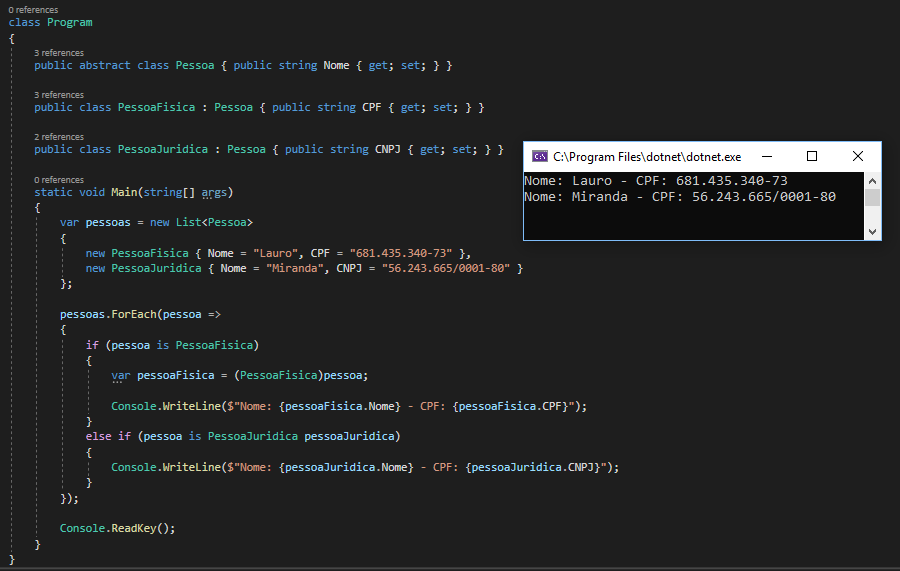 Você já conhece o Pattern Matching? | by Lauro Miranda | Medium