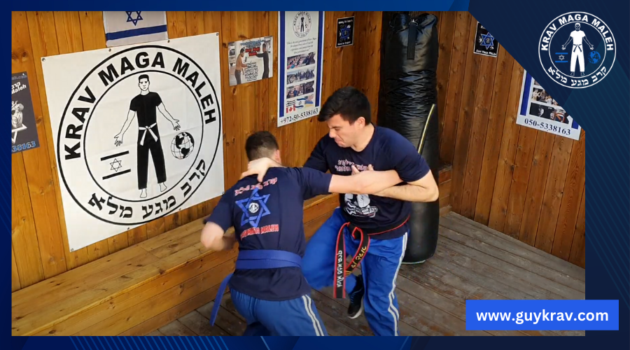 Krav Maga Maleh The Most Practical Martial Art for SelfDefense by