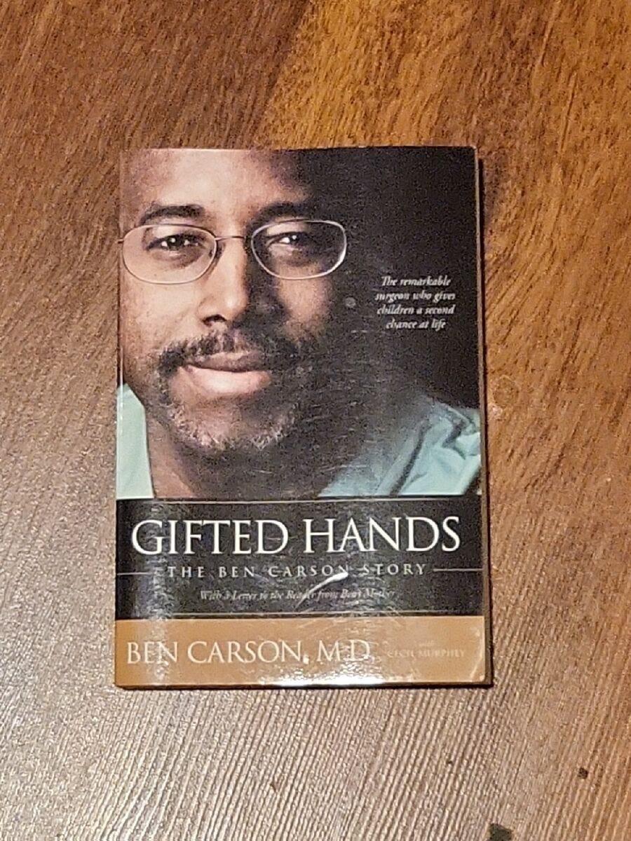 Gifted Hands Ben Carson