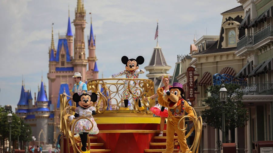 A guideline to enjoy Walt Disney World(Florida) in Summers