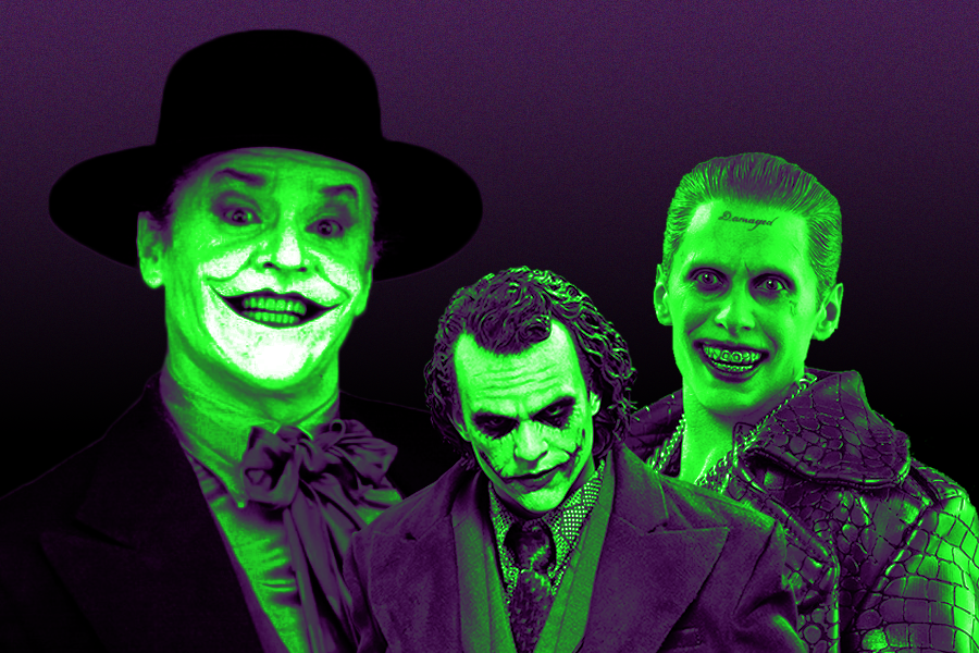 Rumor: 'Joker' story details and his real name revealed?