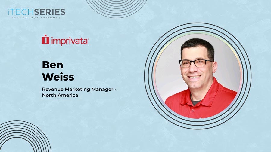 From Tech Support to Revenue Marketing Leadership: Lessons from Ben Weiss