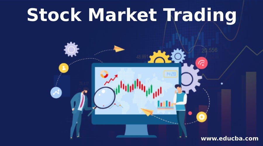 Stock Market? Explained..!!. The stock market is a dynamic platform ...