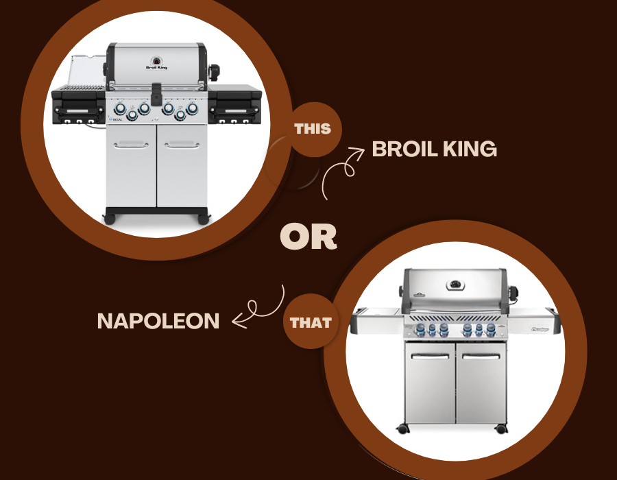 Broil King vs Napoleon A Comprehensive Grill Comparison by BBQ Pamela Aug, 2024 Medium