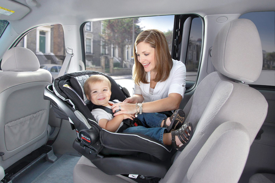 How to choose the best baby and child car seats