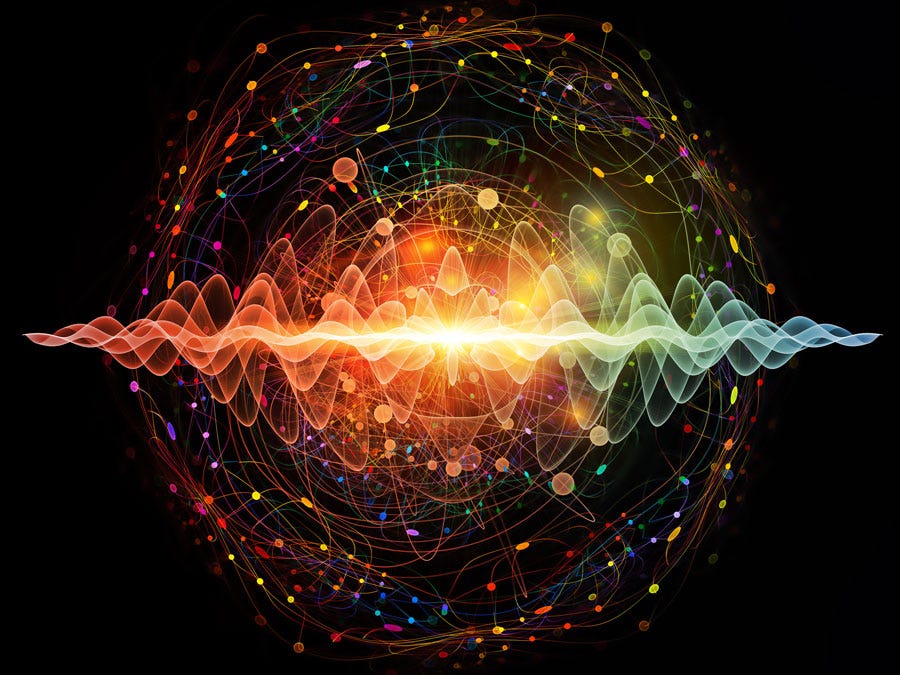 Physicists split bits of sound using quantum mechanics