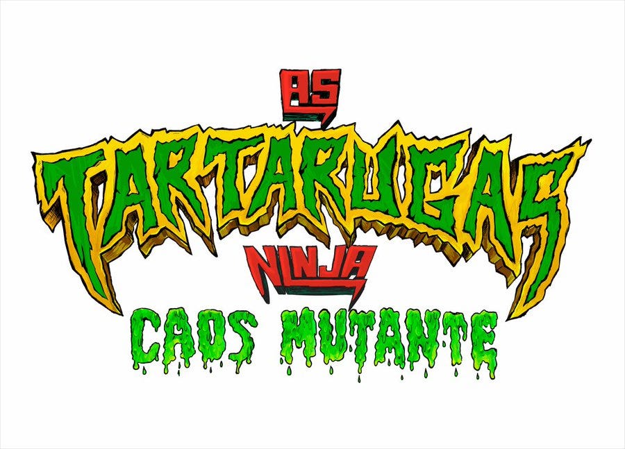As Tartarugas Ninja: Caos Mutante estreia nos cinemas brasileiros