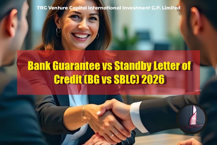 Bank Guarantee vs SBLC: The Difference Most Businesses Still Misunderstand