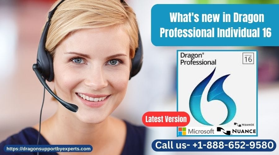 Dragon Professional Individual 16 Dragon Support By Experts Medium