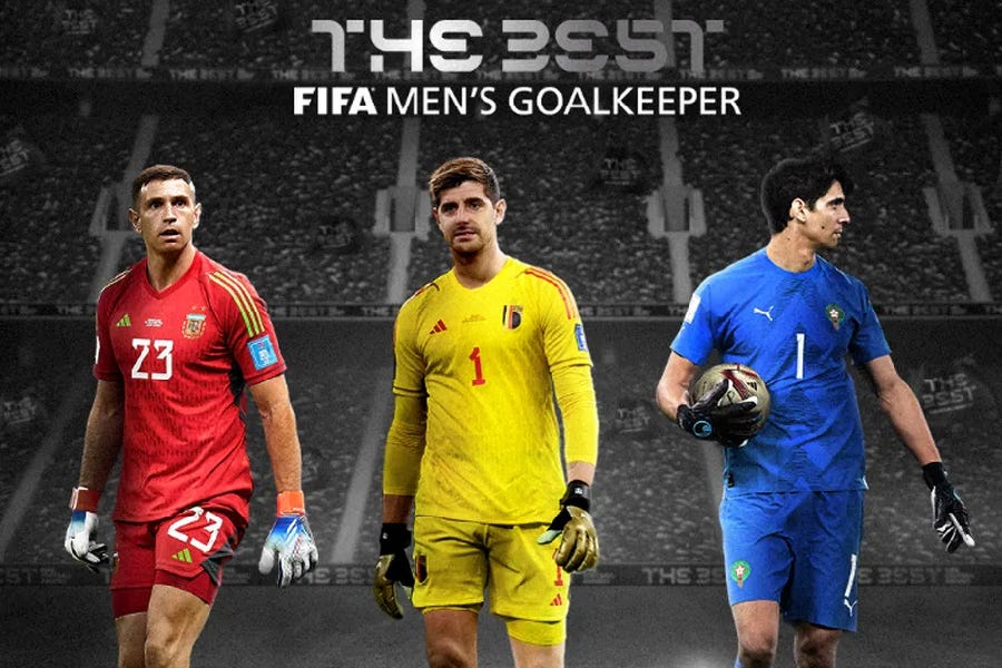 FIFA 23: veja os dez melhores goleiros do jogo, fifa