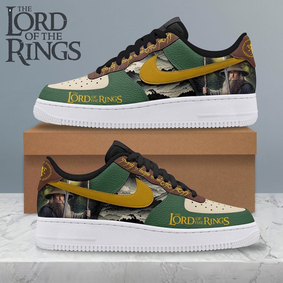 george of the jungle nike air shoes