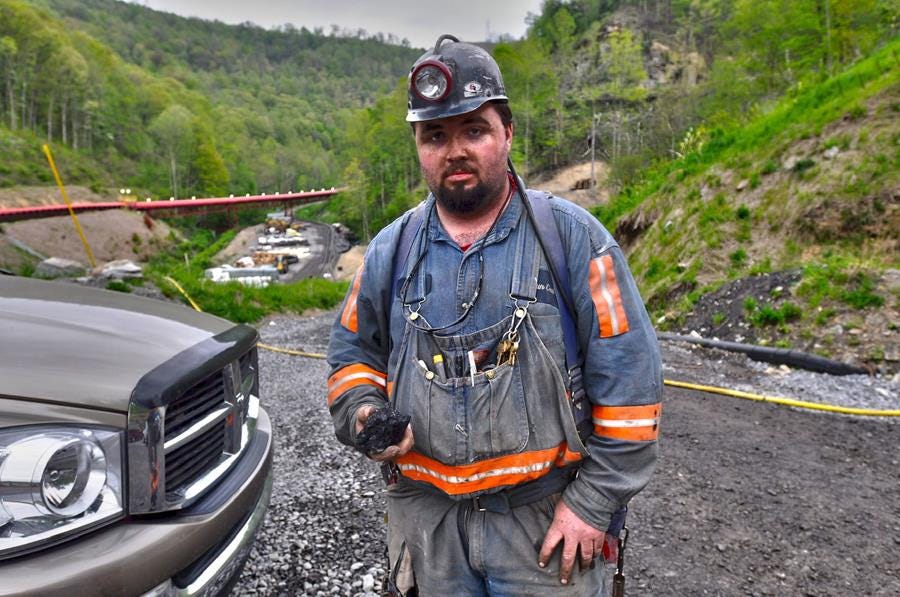 10 Year Anniversary — West Virginia Coal Mine Disaster by