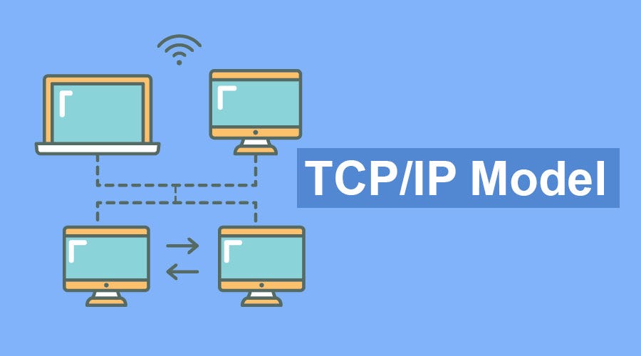 What is the TCP/IP Protocol Model in computer network models? | by ...