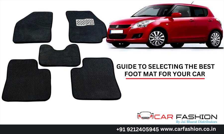 Top Quality 7D Car Mats Manufacturers and Supplier