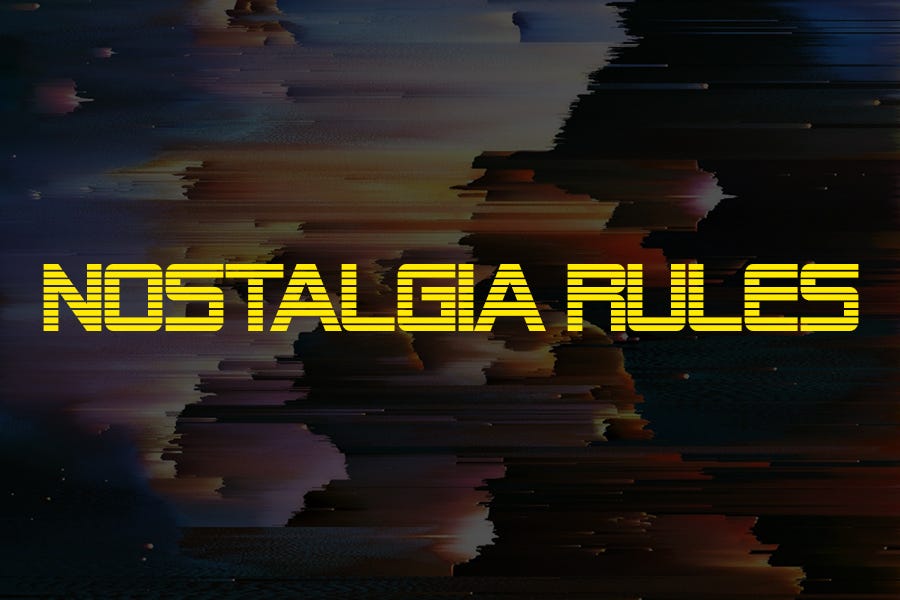 retro 4 nostalgia