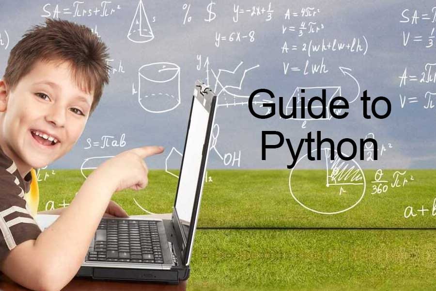 Python for kids Elementary mathematics in python (From text book for ...