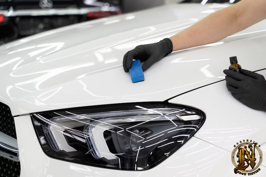 What is the Difference Between Ceramic Tint and Regular Tint? by